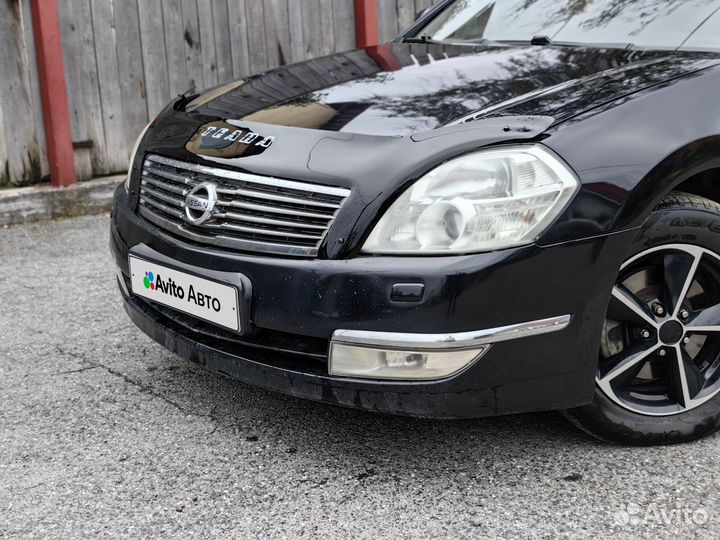 Nissan Teana 2.4 AT, 2006, 252 000 км