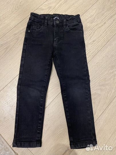 Джинсы детские 104