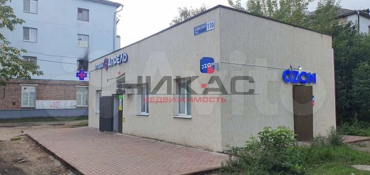 Продам здание, 70.6 м²