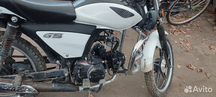 Мопед Альфа