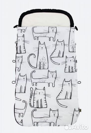 Конверт в коляску