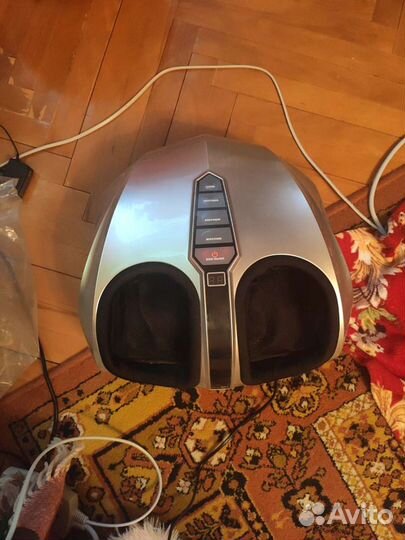 Массажер ног