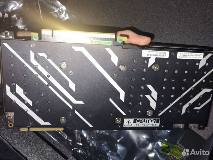 Видеокарта KFA2 GeForce RTX 2070super