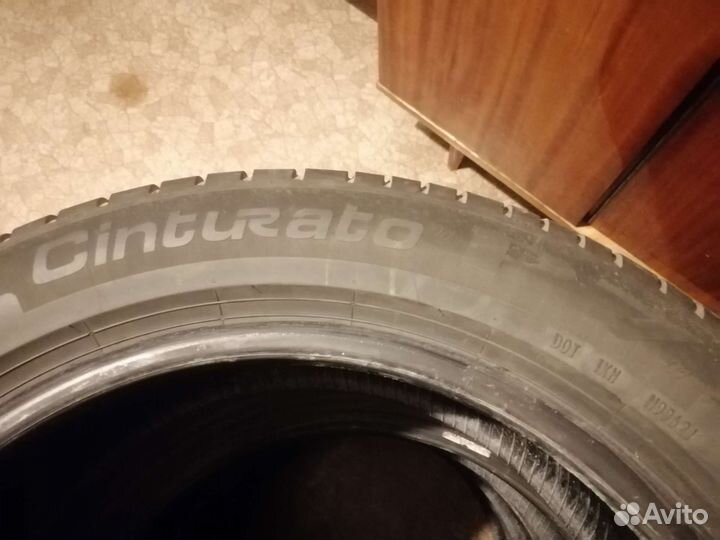Pirelli Cinturato P7 205/55 R17 91V
