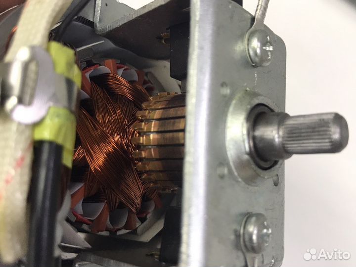 Мотор (двигатель) мясорубки HC7030, без реверса