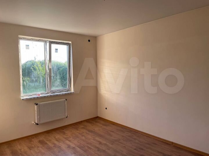 Дом 89 м² на участке 4 сот.