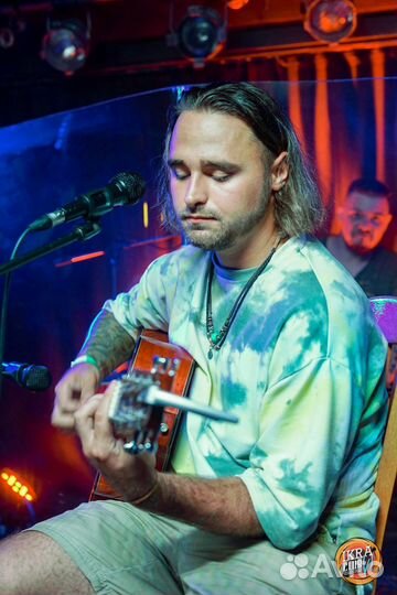 Музыкант на любое мероприятие