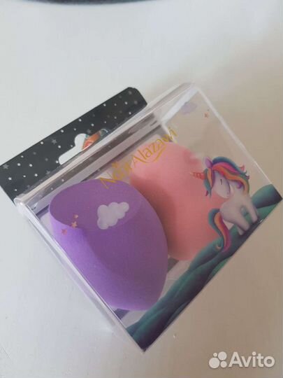 Бьюти-блендеры