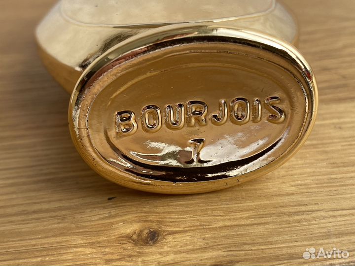 Evening in Paris Bourjois cologne 60мл винтаж