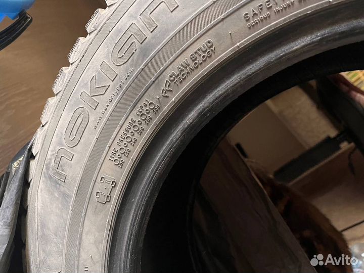 Nokian Tyres Hakkapeliitta 5 215/65 R16