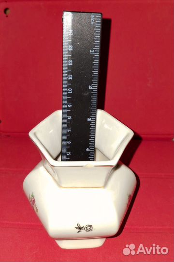 Винтажная ваза