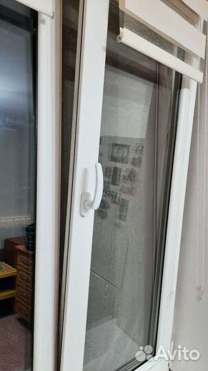 Окно б/у