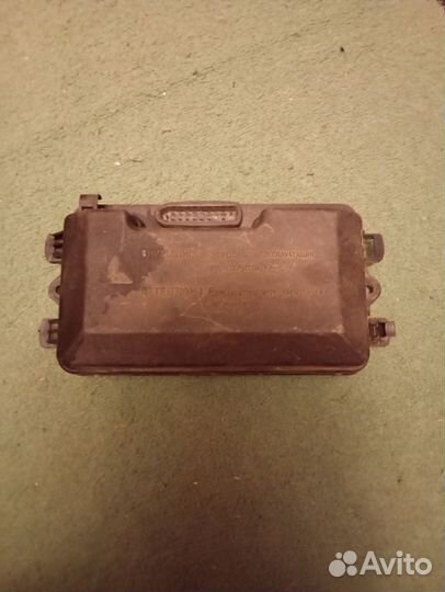 Блок предохранителей ваз 2114