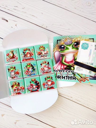 Подарочный набор для женщин