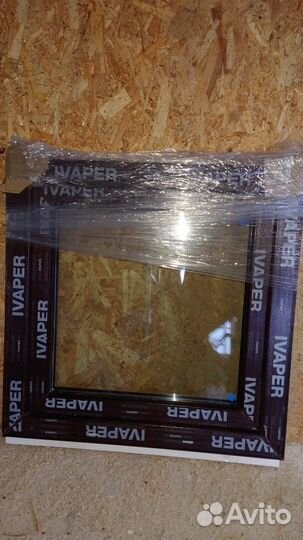 Окно Ivaper 70 1Xlvaper с пп