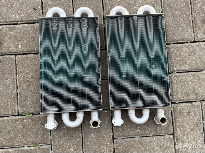 Теплообменник доя газового котла Thermona Duo 50