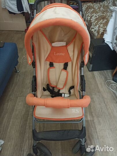 Коляска трансформер