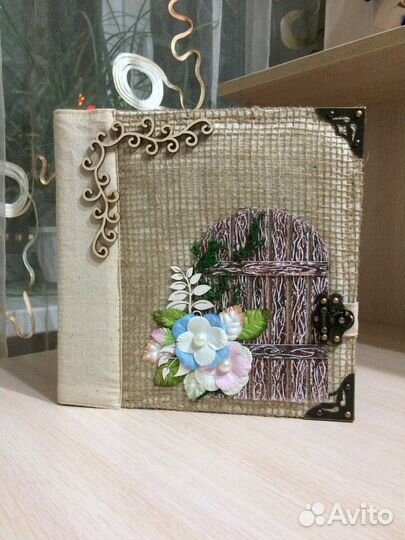 Альбом для фото из коллекции