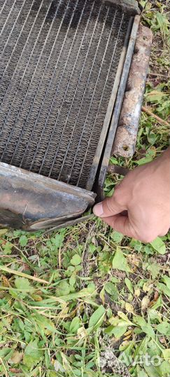 Радиатор газ 31029 волга