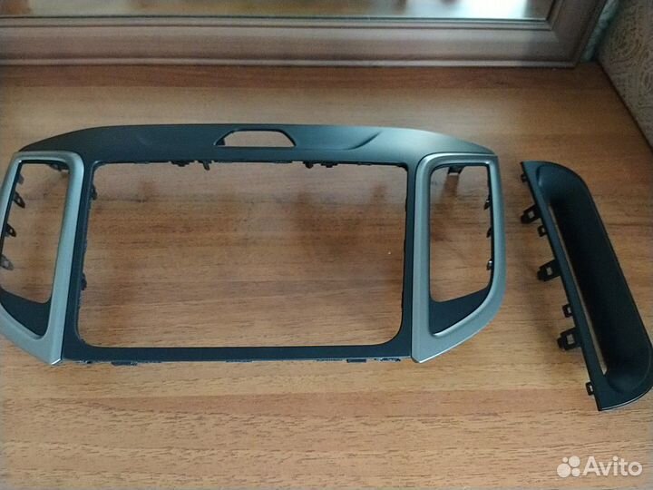 Штатная магнитола от Hyundai Creta