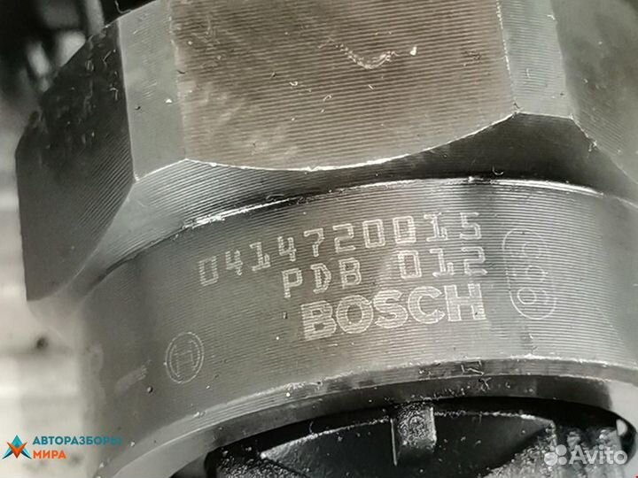 Форсунка Volkswagen Golf 4 2001 038130073AJ