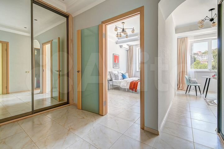 1-к. квартира, 42,9 м², 3/5 эт.