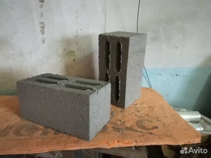 Керамзитоблоки стеновые
