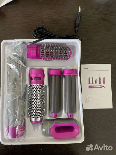 Фен стайлер