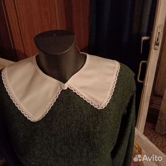 Накладной воротничок