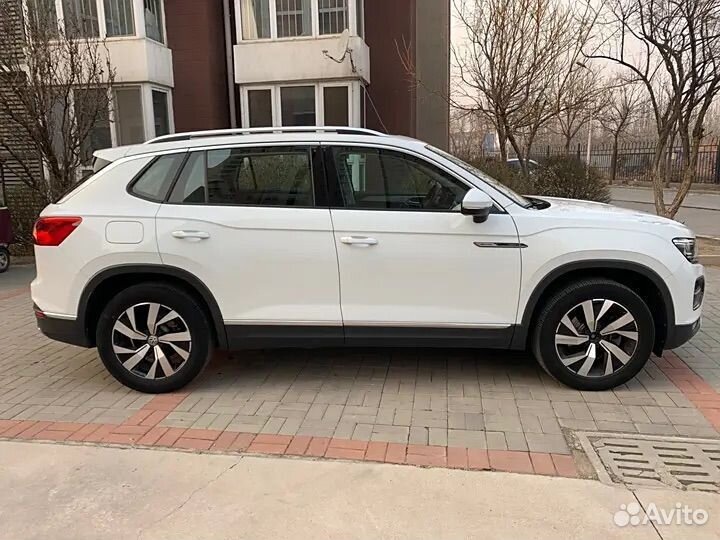 Volkswagen Tayron 2.0 AMT, 2020, 65 000 км