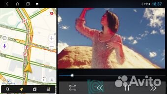 Магнитола Renault Duster