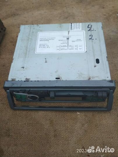 Автомагнитола иж