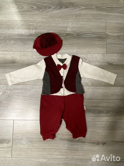Костюм праздничный
