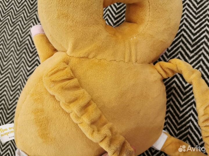 Рюкзак детский от падений fergokids