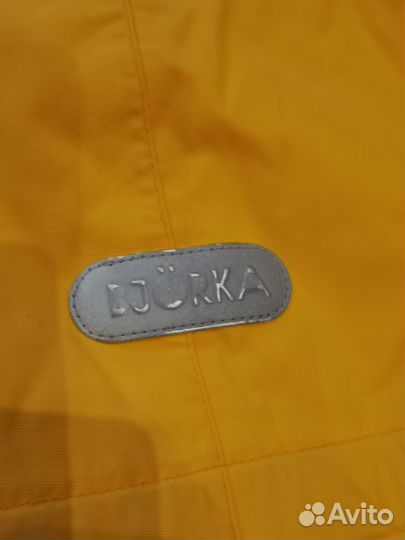 Поодам комбинезон фирмы Bjorka