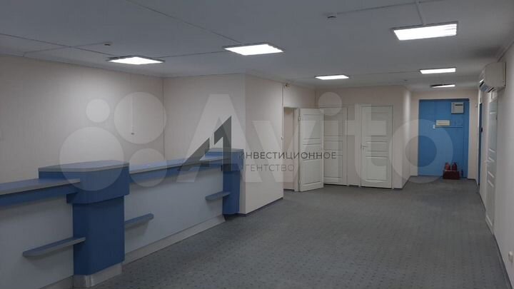 Офис в центре с парковкой