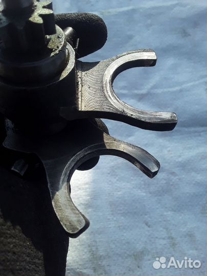 Копирный вал иж