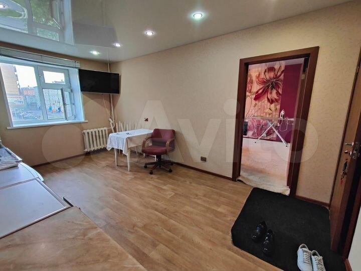 1-к. квартира, 40,2 м², 2/5 эт.