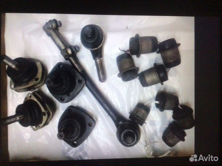 Рулевой наконечник