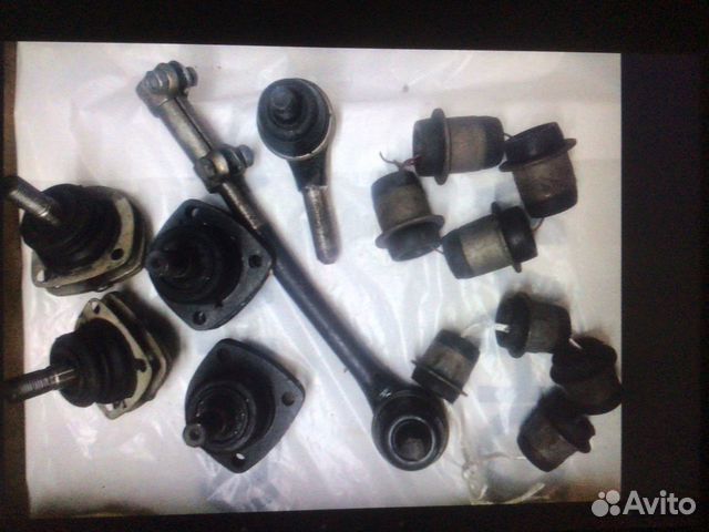 Рулевой наконечник