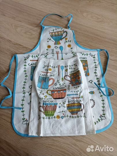 Кухонный фартук