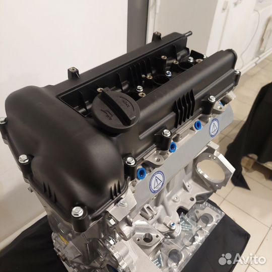 Двигатель G4FA новый в наличии