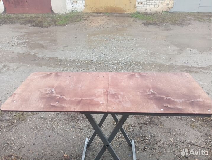 Стол раскладной-верстак