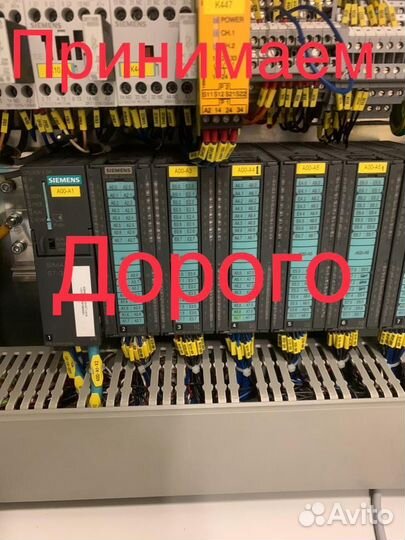 Siemens, lenze, sick