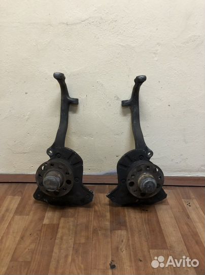 Поворотный кулак mercedes s221 w221