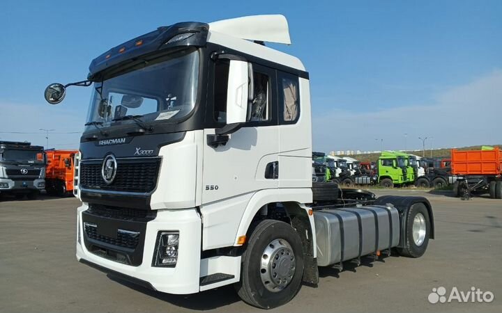 Shacman (Shaanxi) SX418853381, 2023