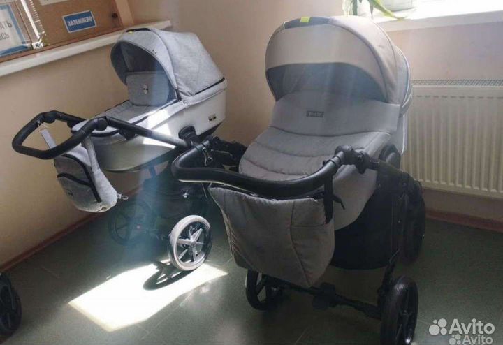 Коляска Adamex, Tutis. Гарантия. Выкуп