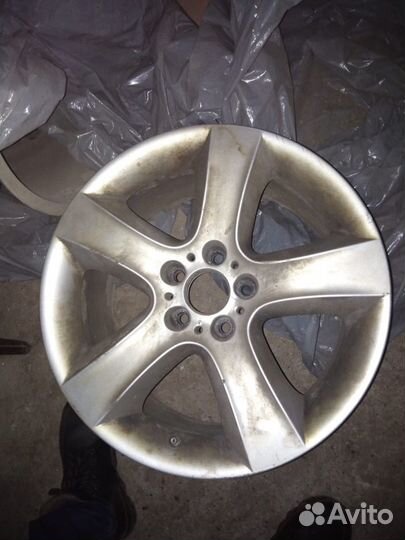 Диски BMW X5 R19 4 шт