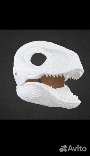 Маска раптора фурсьют