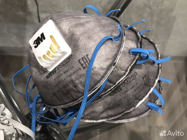 Маска респиратор